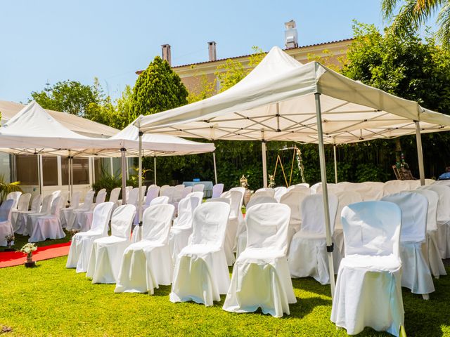 O casamento de Marco e Tatiana em Fernão Ferro, Seixal 26