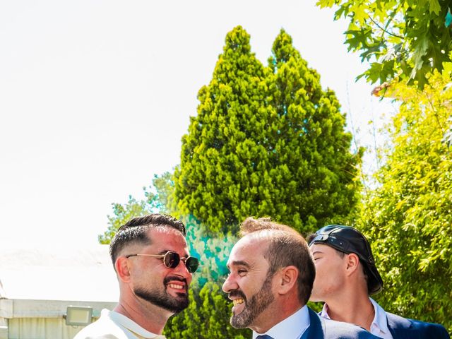 O casamento de Marco e Tatiana em Fernão Ferro, Seixal 28