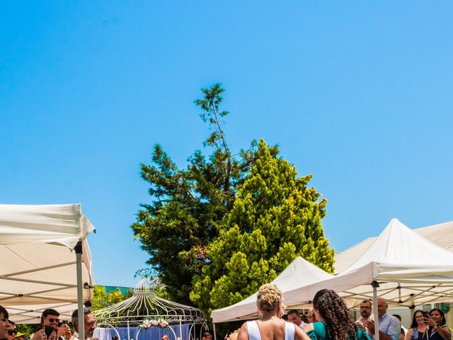 O casamento de Marco e Tatiana em Fernão Ferro, Seixal 34