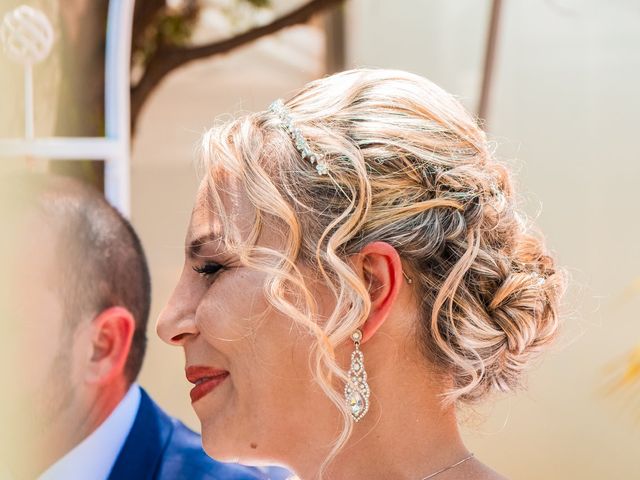 O casamento de Marco e Tatiana em Fernão Ferro, Seixal 35