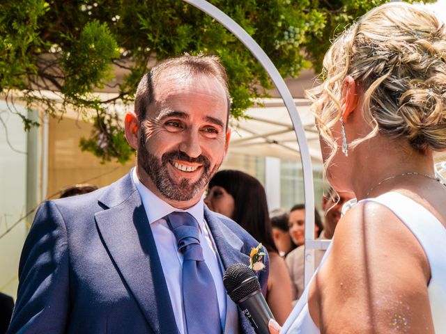 O casamento de Marco e Tatiana em Fernão Ferro, Seixal 36