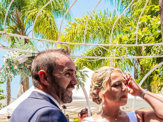 O casamento de Marco e Tatiana em Fernão Ferro, Seixal 37