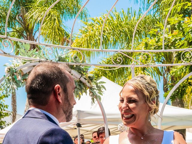 O casamento de Marco e Tatiana em Fernão Ferro, Seixal 38