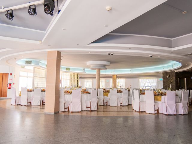 O casamento de Marco e Tatiana em Fernão Ferro, Seixal 40