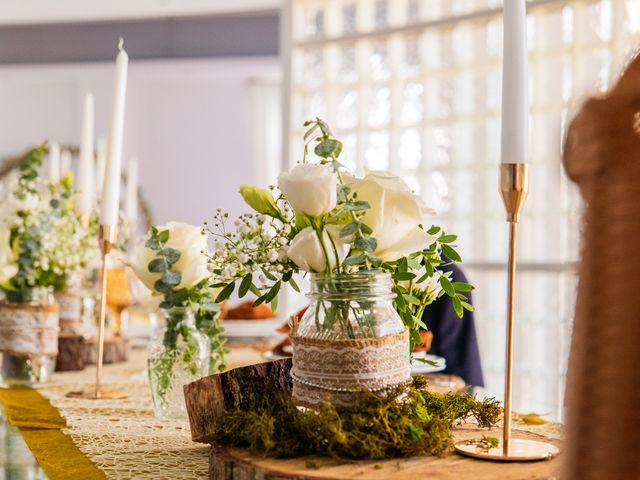 O casamento de Marco e Tatiana em Fernão Ferro, Seixal 47