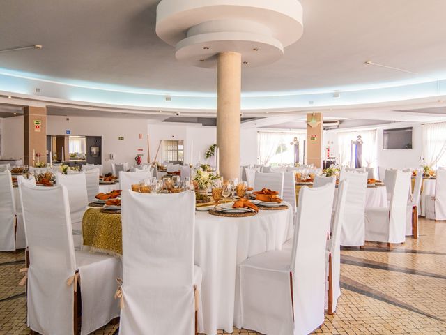 O casamento de Marco e Tatiana em Fernão Ferro, Seixal 51