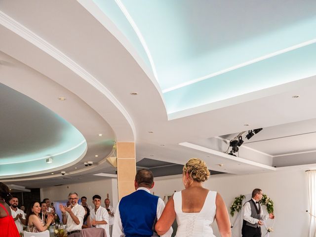 O casamento de Marco e Tatiana em Fernão Ferro, Seixal 56
