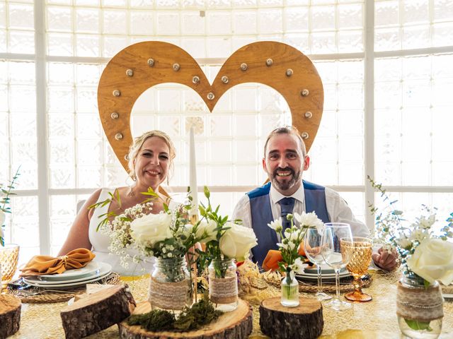 O casamento de Marco e Tatiana em Fernão Ferro, Seixal 58