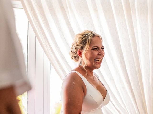 O casamento de Marco e Tatiana em Fernão Ferro, Seixal 59