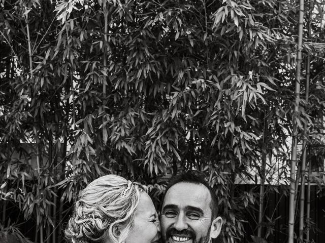 O casamento de Marco e Tatiana em Fernão Ferro, Seixal 66