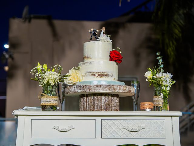 O casamento de Marco e Tatiana em Fernão Ferro, Seixal 71