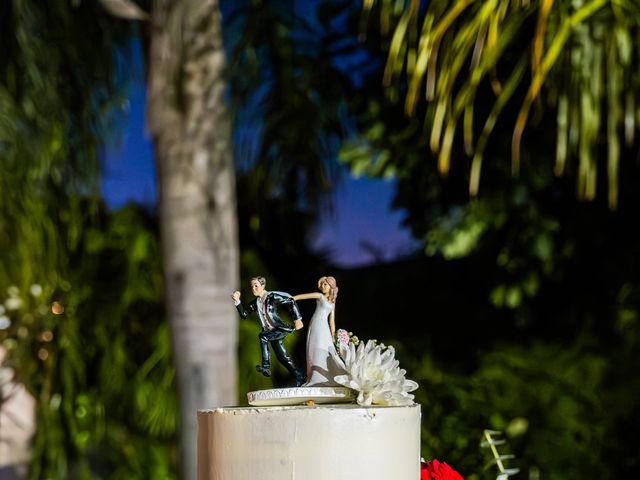 O casamento de Marco e Tatiana em Fernão Ferro, Seixal 73