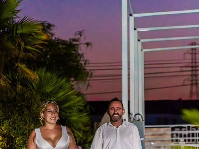 O casamento de Marco e Tatiana em Fernão Ferro, Seixal 74