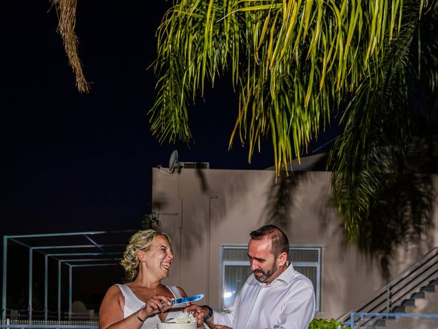O casamento de Marco e Tatiana em Fernão Ferro, Seixal 78