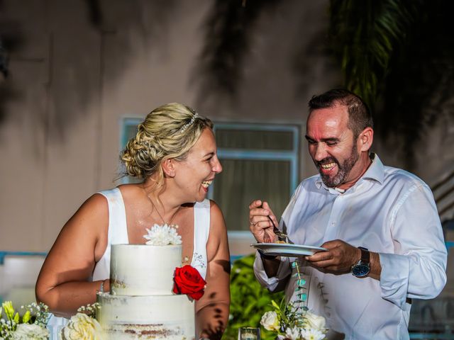 O casamento de Marco e Tatiana em Fernão Ferro, Seixal 81