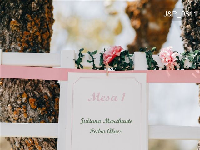 O casamento de Pedro e Juliana em Entroncamento, Entroncamento 21