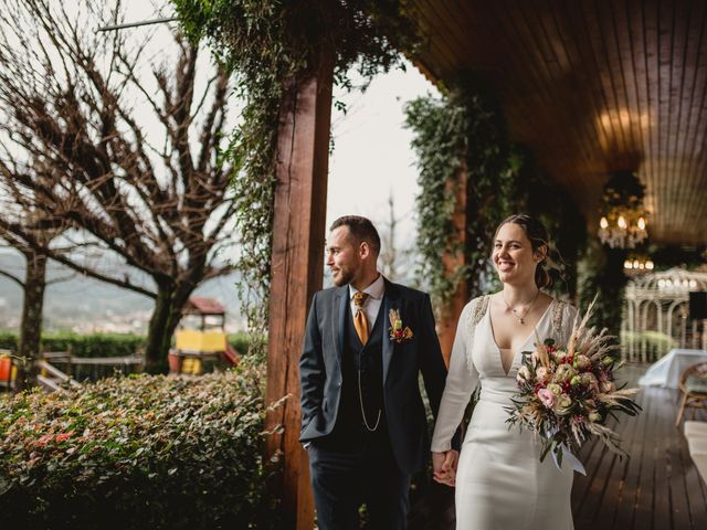 O casamento de Raquel e Tiago