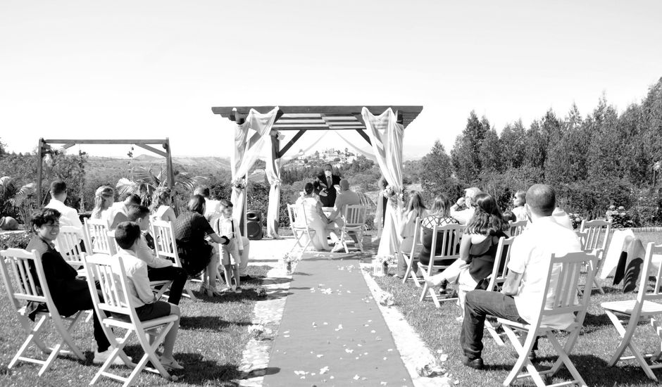 O casamento de Mário  e Sofia  em Mafra, Mafra