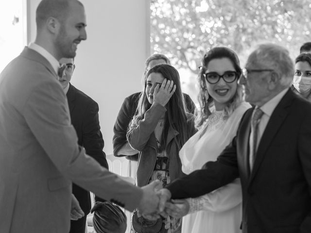 O casamento de Luís e Daniela em Pataias, Alcobaça 28