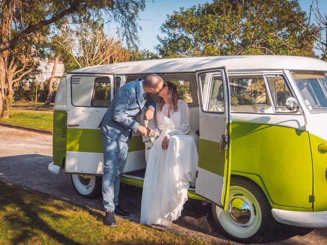 O casamento de Luís e Daniela em Pataias, Alcobaça 35