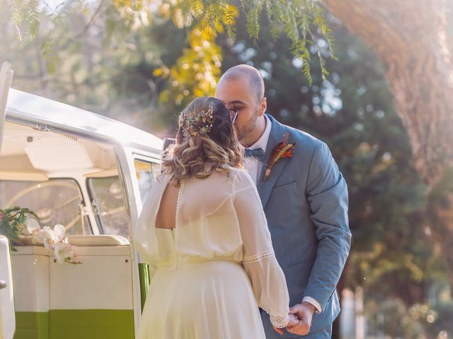 O casamento de Luís e Daniela em Pataias, Alcobaça 38