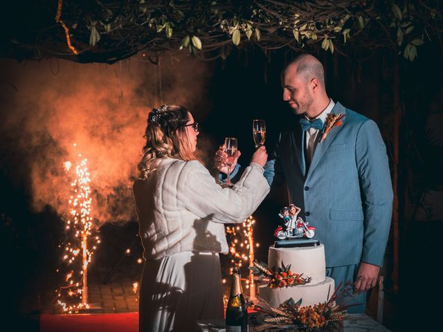 O casamento de Luís e Daniela em Pataias, Alcobaça 79