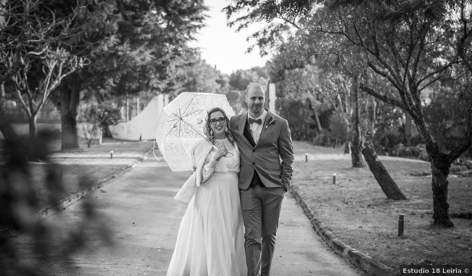 O casamento de Luís e Daniela em Pataias, Alcobaça