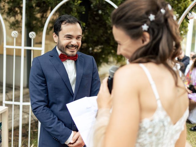 O casamento de Pedro e Helena em Fernão Ferro, Seixal 38