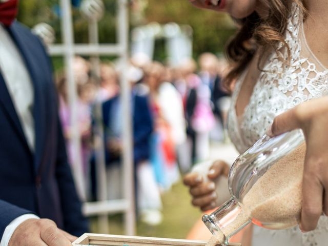 O casamento de Pedro e Helena em Fernão Ferro, Seixal 39