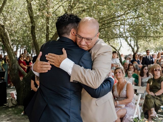 O casamento de Ruben e Catarina em Pegões, Montijo 43