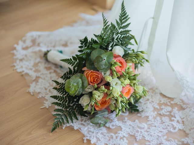 O casamento de David e Ana em Farminhão, Viseu (Concelho) 1
