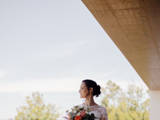 O casamento de David e Ana em Farminhão, Viseu (Concelho) 19