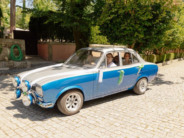 O casamento de David e Ana em Farminhão, Viseu (Concelho) 22