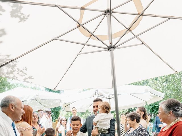 O casamento de David e Ana em Farminhão, Viseu (Concelho) 25