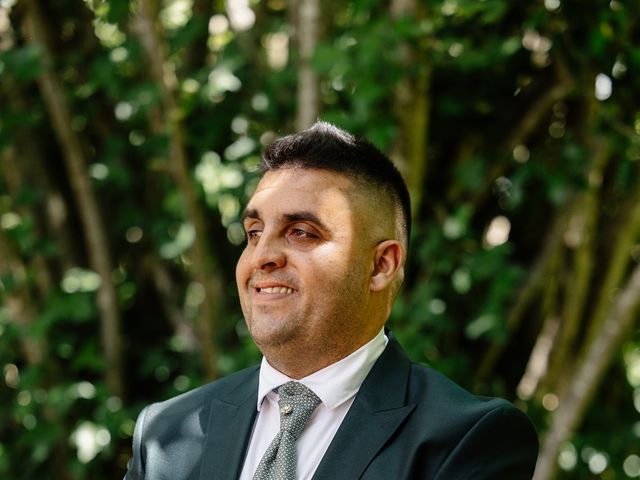 O casamento de David e Ana em Farminhão, Viseu (Concelho) 26
