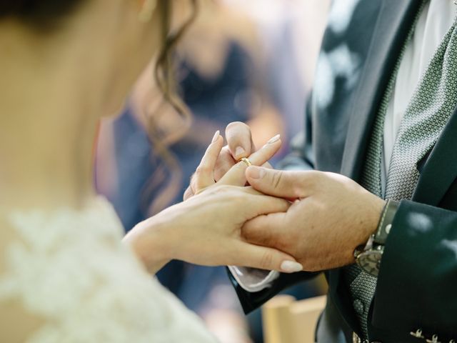 O casamento de David e Ana em Farminhão, Viseu (Concelho) 32