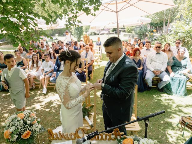 O casamento de David e Ana em Farminhão, Viseu (Concelho) 34