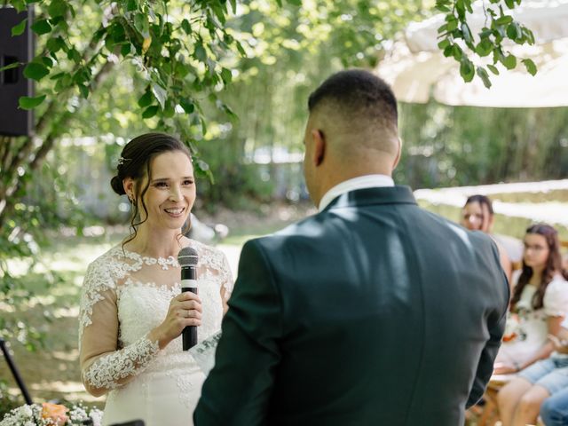 O casamento de David e Ana em Farminhão, Viseu (Concelho) 35