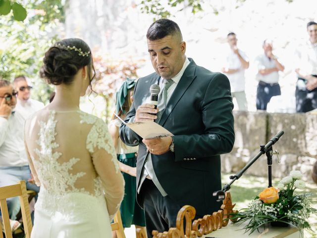 O casamento de David e Ana em Farminhão, Viseu (Concelho) 36