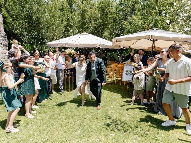 O casamento de David e Ana em Farminhão, Viseu (Concelho) 38