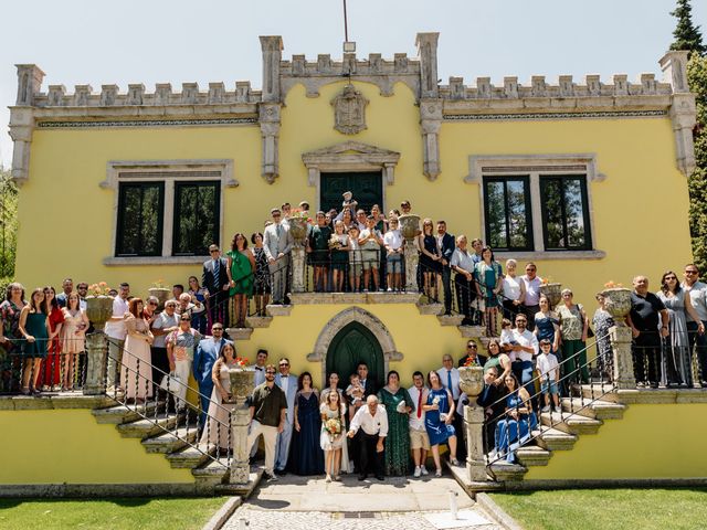O casamento de David e Ana em Farminhão, Viseu (Concelho) 40