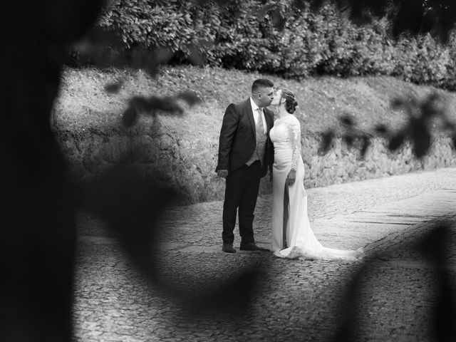 O casamento de David e Ana em Farminhão, Viseu (Concelho) 43