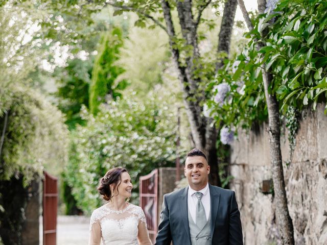 O casamento de David e Ana em Farminhão, Viseu (Concelho) 44