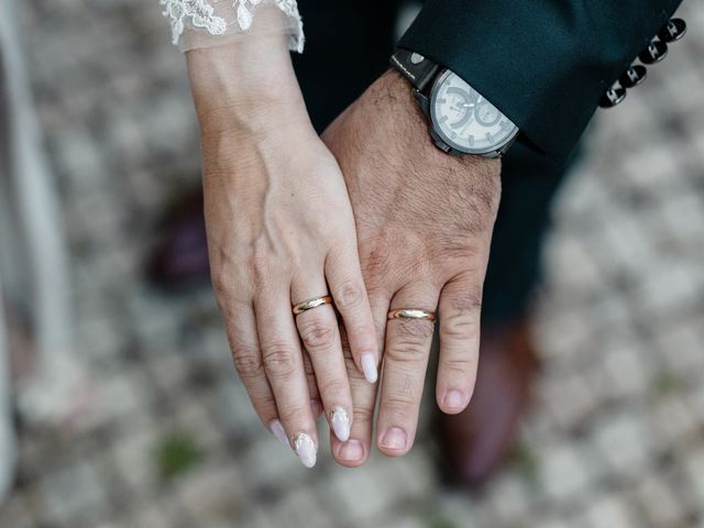 O casamento de David e Ana em Farminhão, Viseu (Concelho) 45