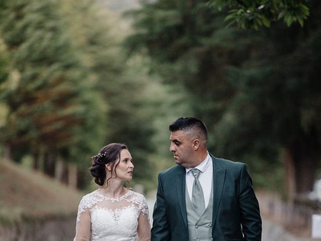 O casamento de David e Ana em Farminhão, Viseu (Concelho) 47
