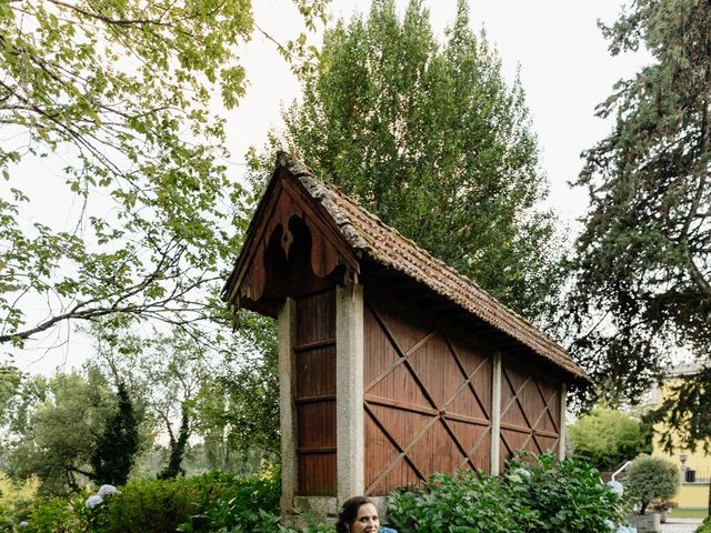 O casamento de David e Ana em Farminhão, Viseu (Concelho) 48