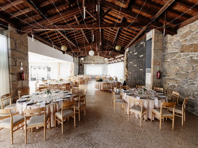 O casamento de David e Ana em Farminhão, Viseu (Concelho) 50