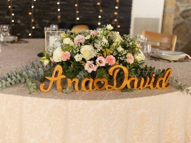 O casamento de David e Ana em Farminhão, Viseu (Concelho) 51