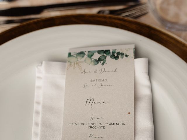 O casamento de David e Ana em Farminhão, Viseu (Concelho) 52