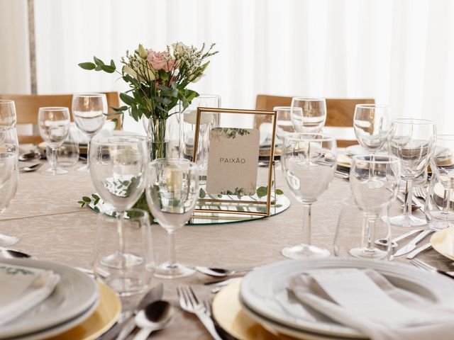 O casamento de David e Ana em Farminhão, Viseu (Concelho) 53